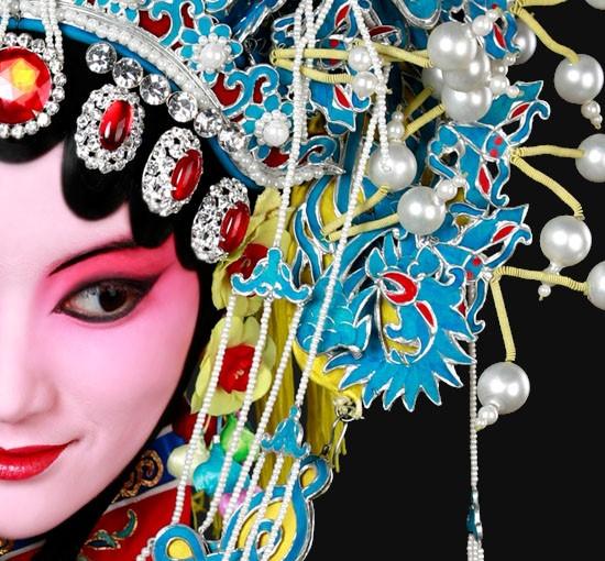 Hochzeit - Chinese Beauty