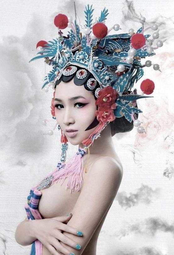 Wedding - Chinese Beauty 