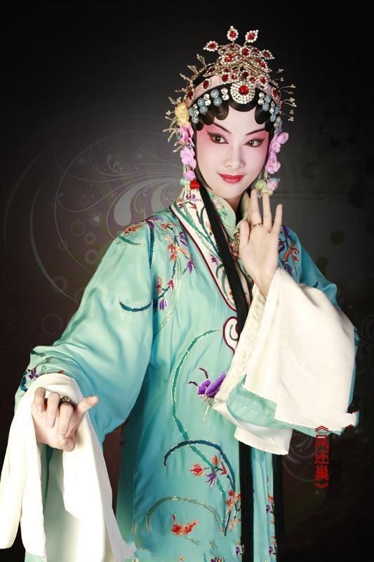 Wedding - Chinese Opera Photography 