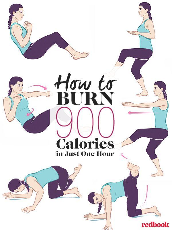 Mariage - How To Burn 900 Calories In Just One Hour
