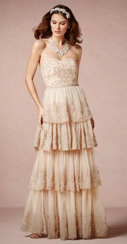 Wedding - Rosecliff Gown