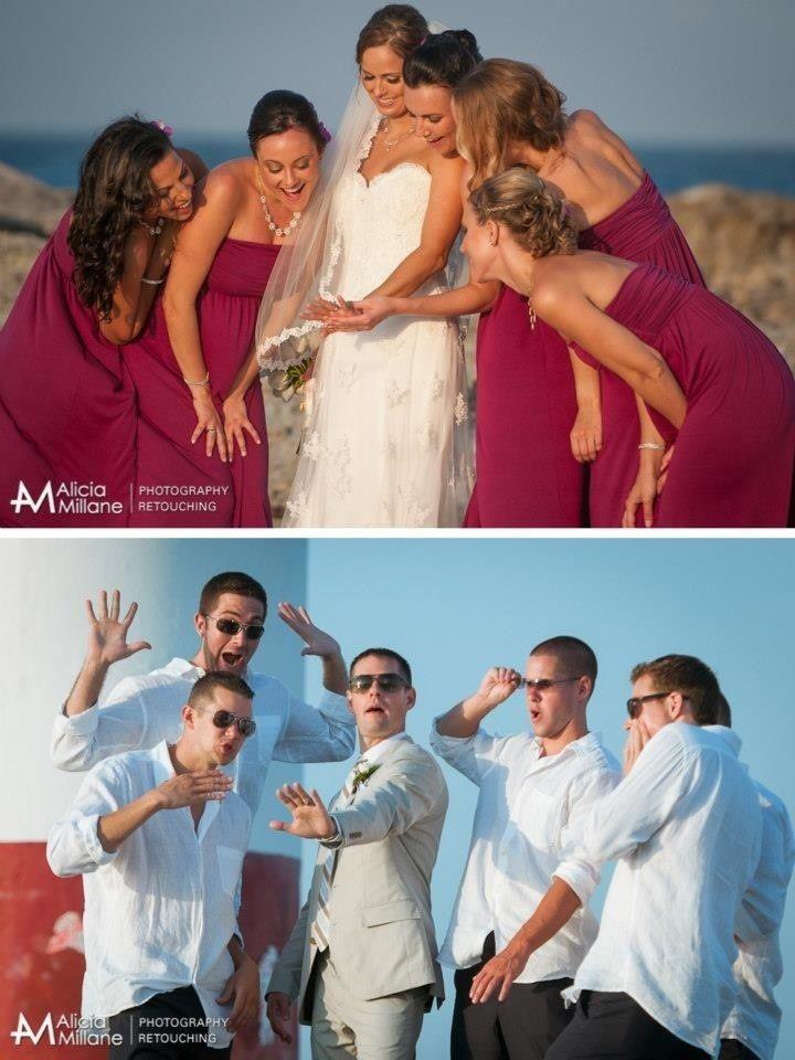 Hochzeit - Hochzeitsfotografie We Love