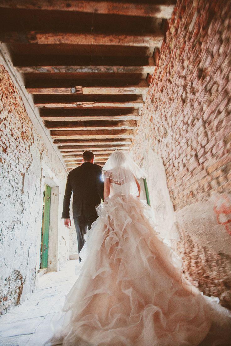 زفاف - رومانسية الزفاف البندقية في Ca 'Zanardi