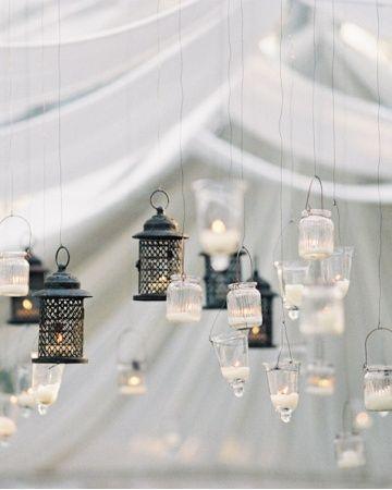 Hochzeit - Hochzeits-Beleuchtung