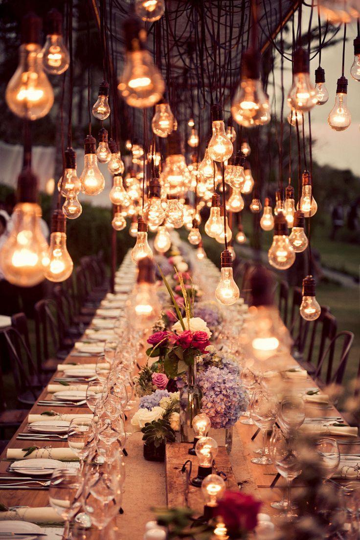 Wedding - Lighting