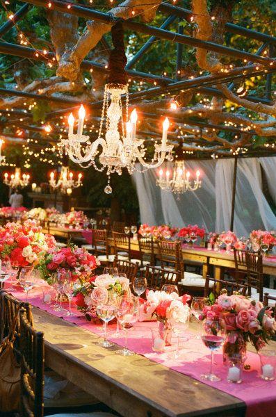 Wedding - Chandeliers   Little Lights 