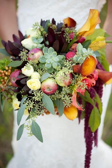 Hochzeit - Wedding Bouquets UNIQUE