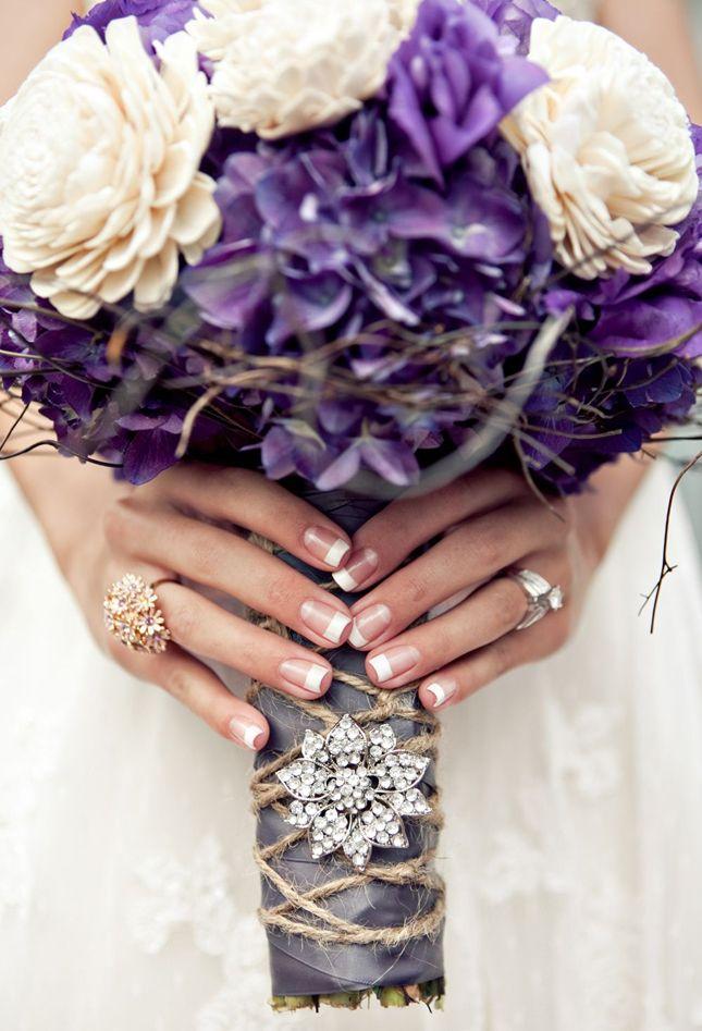 Wedding - Wedding Bouquet HANDLES