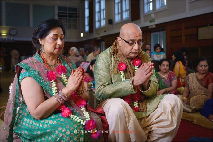 Mariage - Photographie de mariage hindou