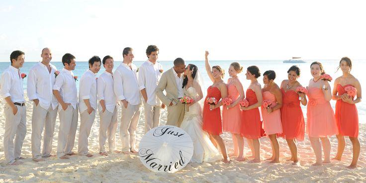 Destination Wedding Beach Hochzeiten 2037721 Weddbook