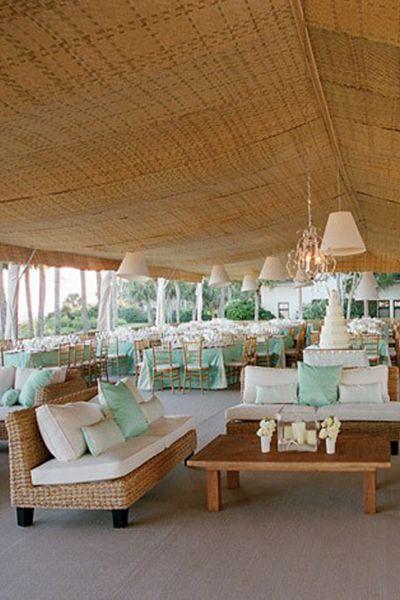 Wedding - Take Cover: 15 Gorgeous Wedding Tents