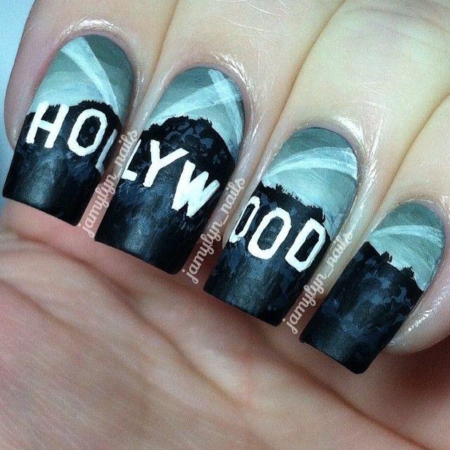 Свадьба - Jamylyn_nails #ногтей #ногти #nailart 