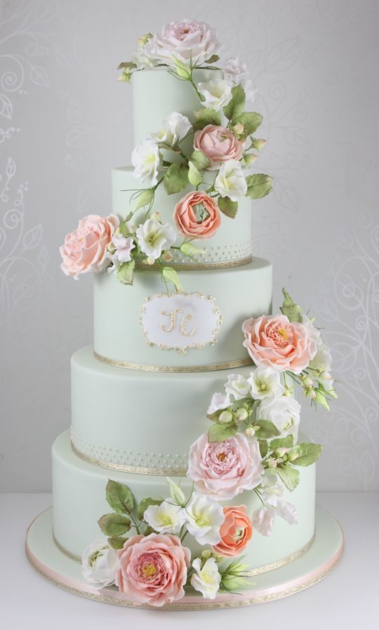download sage green and peach wedding