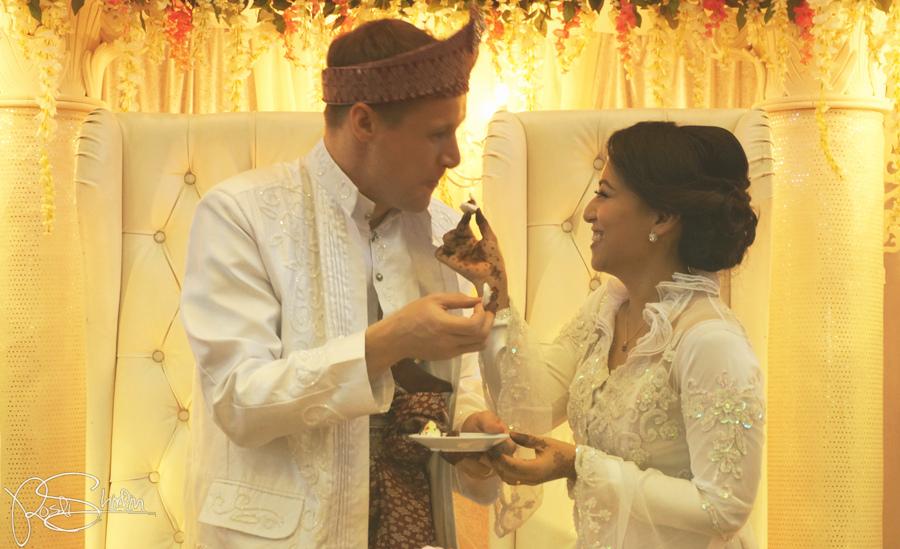 Hochzeit - Ben & Fasya Wedding Day