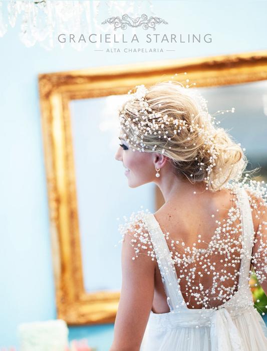 Mariage - Graciella Starling - bridal_ Collection