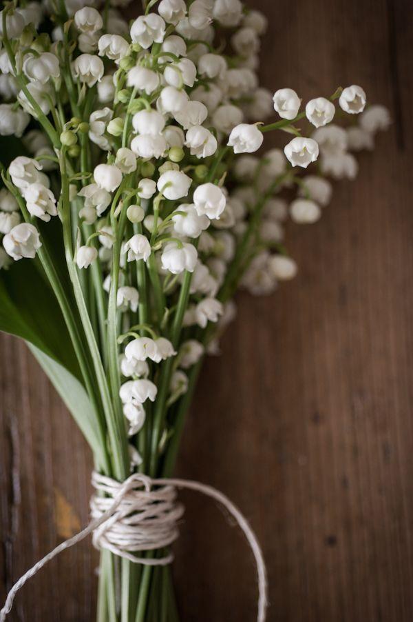 Wedding - Lily Of The Valley 