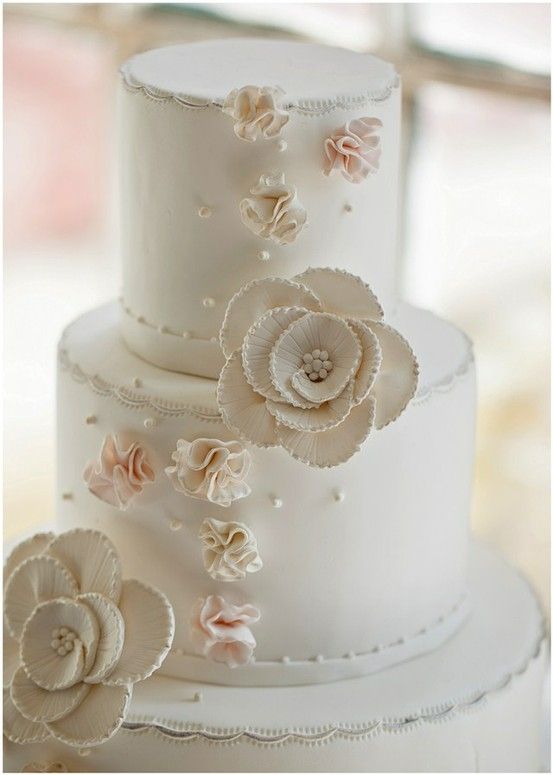 Hochzeit - Kuchen von Sdiazpein