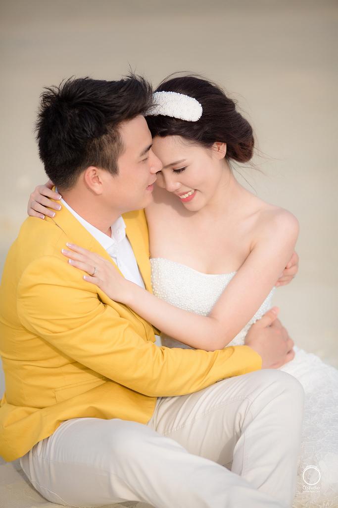 Hochzeit - Anh Cưới đẹp - Bien Nha Trang (Ngan ha, Văn Thiện)