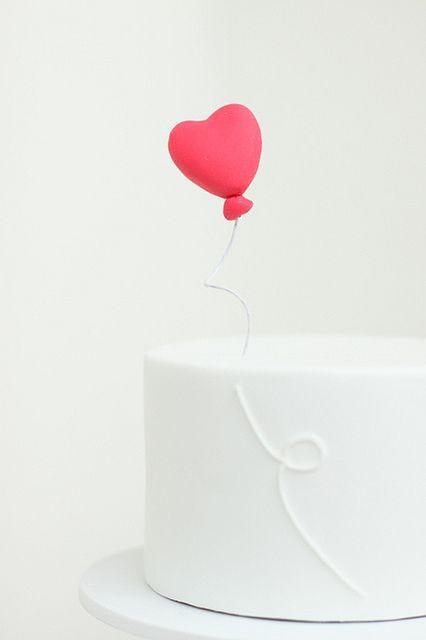 زفاف - كعكة الحب