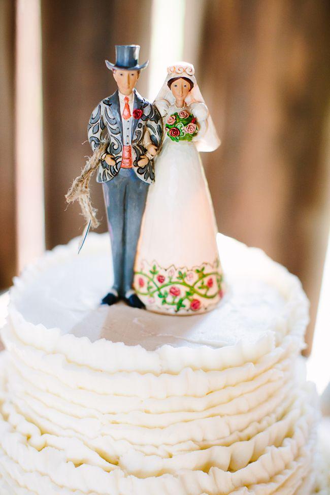 زفاف - البلد شيك الزفاف في أعوج كريك رانش