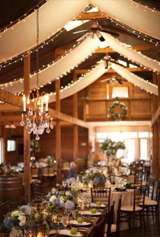 20 Gorgeous Ideas For A Rustic Barn Wedding Emmalovesweddings