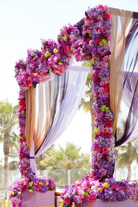 Wedding - Great Flower Work! 