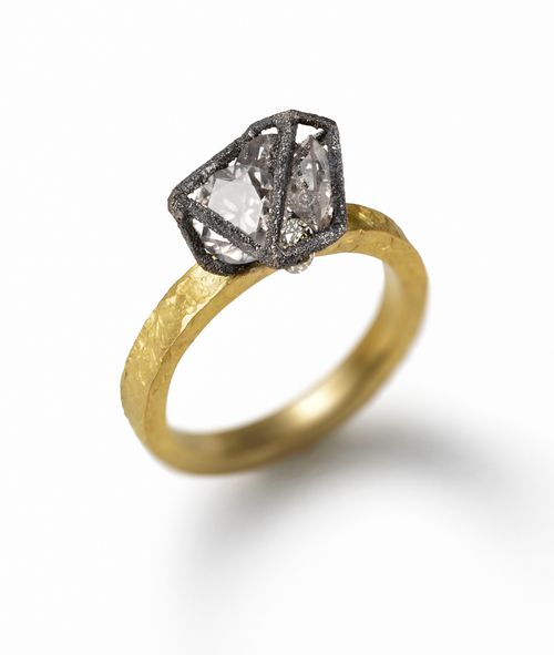 زفاف - Modern engagement ring styles