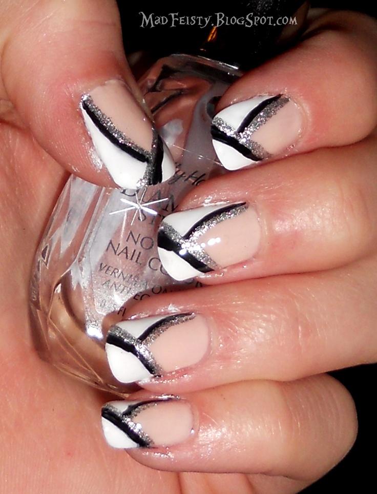 Hochzeit - Coole Design-Nails