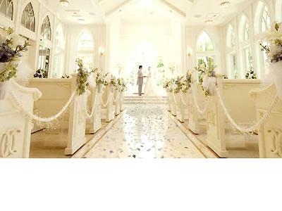 زفاف - مكان الزفاف