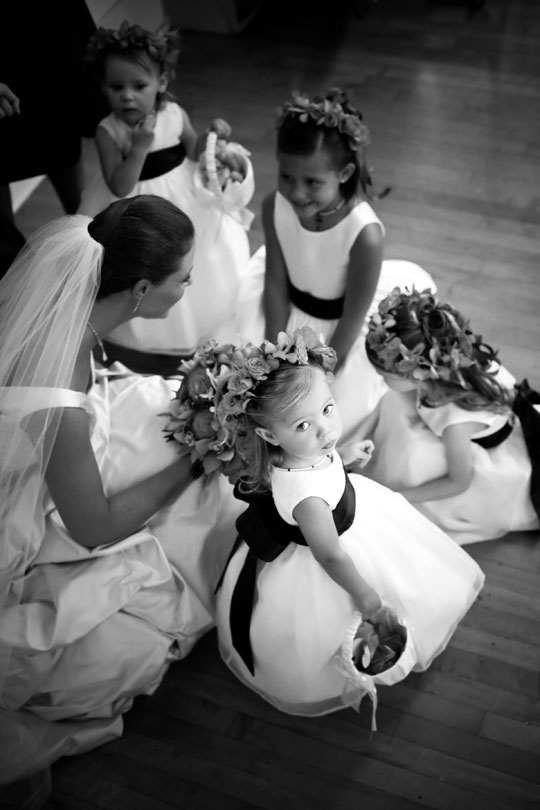 Hochzeit - Niños Bodas
