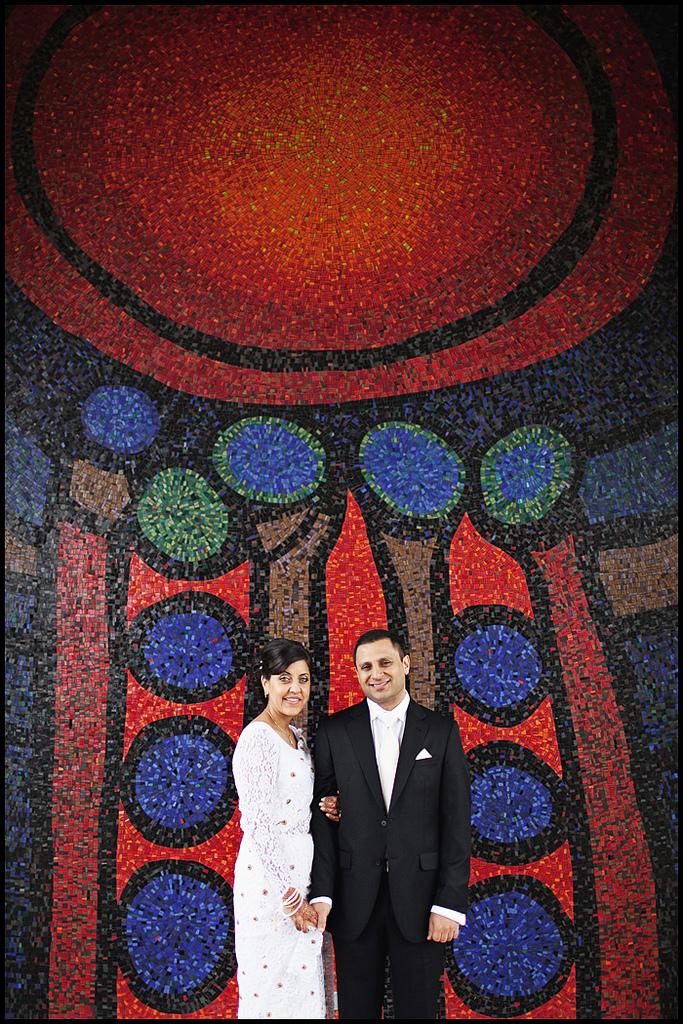 زفاف - زاهر وMubina الزفاف-155