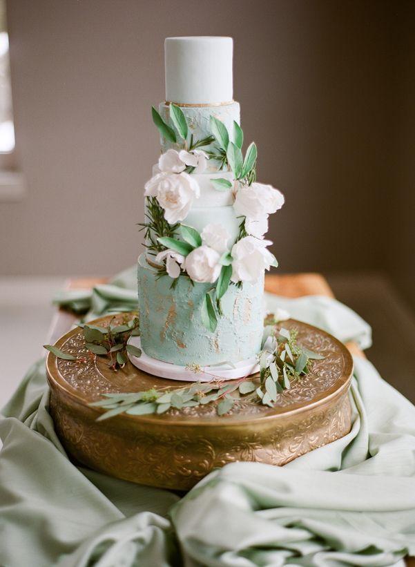 Hochzeit - Bio-Kuchen