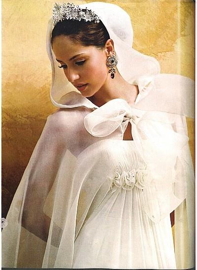 زفاف - الحجاب وأغطية الرأس