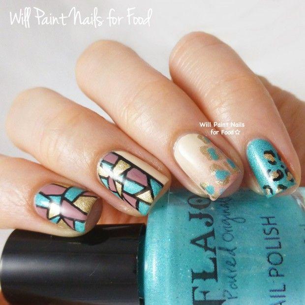 Wedding - 17 Interesting Ideas For Your Next Nail Art