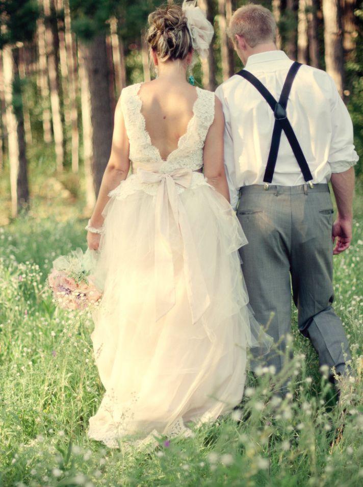 Hochzeit - Hochzeits-Kleider #
