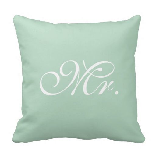 Mariage - Amoureux M. Throw Coussin
