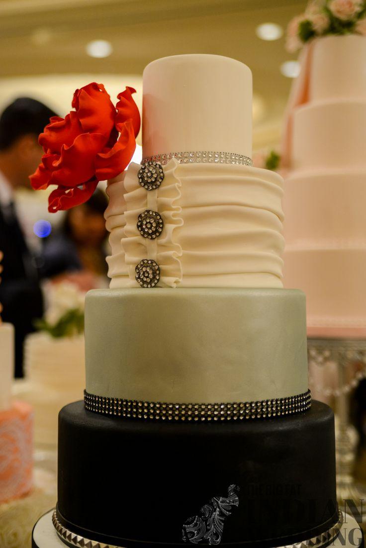 Mariage - Mariages de luxe modernes spectacle au Ritz Carlton de San Francisco {2014}