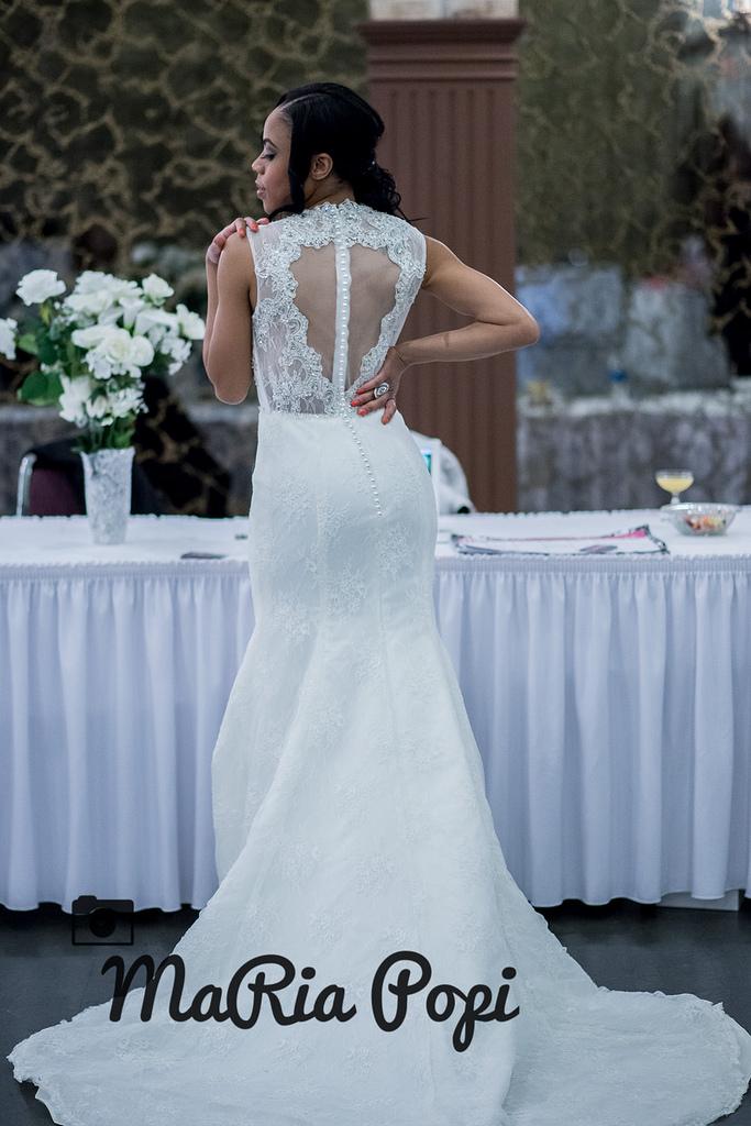 زفاف - فستان لSusses! Bridalshow