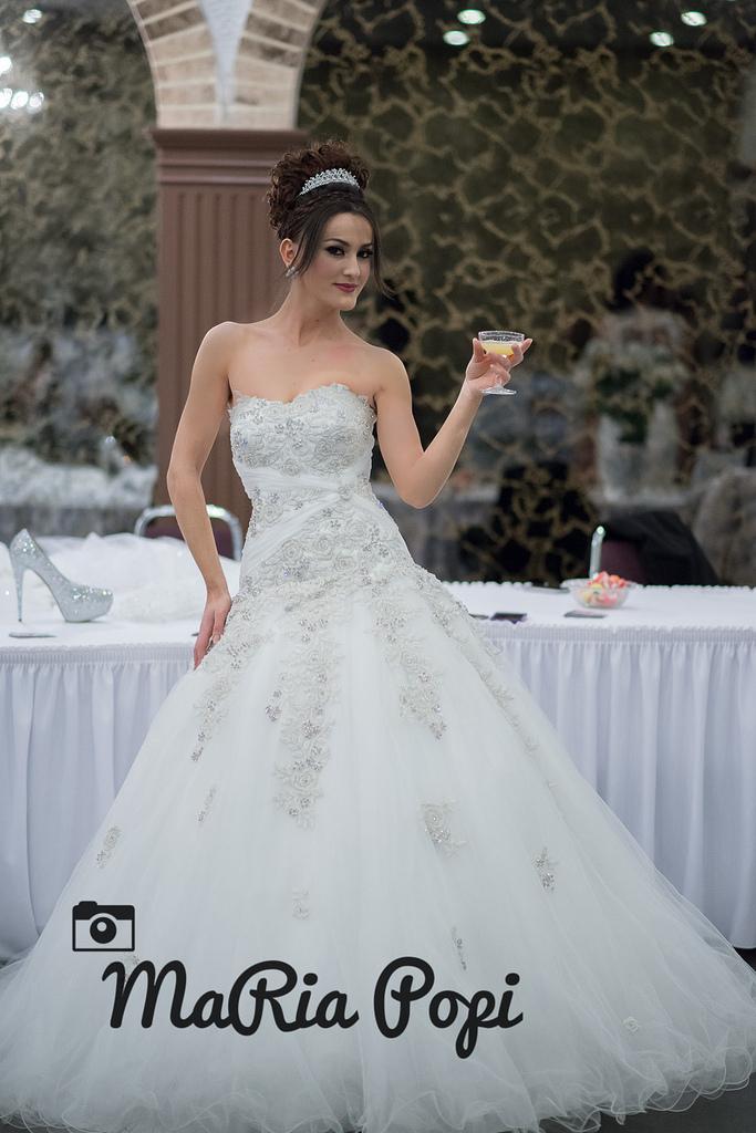 Mariage - Une autre robe Du printemps Bridal Show