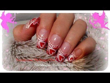 Wedding - Pin By Lisa On Cute Nails 