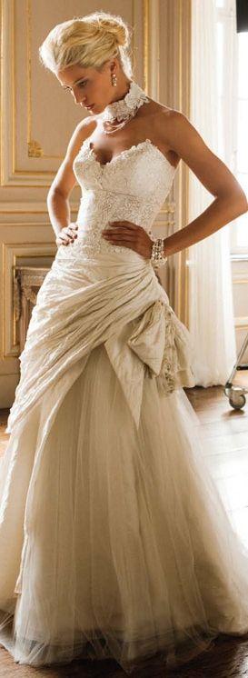 Wedding - Linea Raffaelli Bridal Collection 