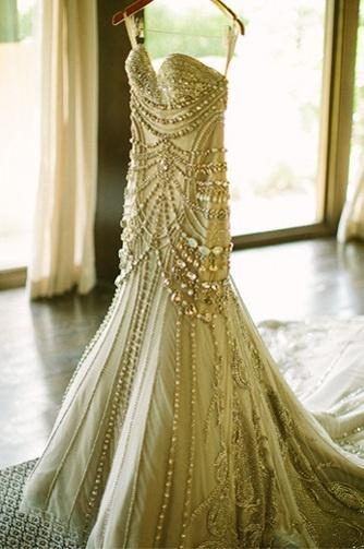 Wedding - J'aton Couture Wedding Dress 