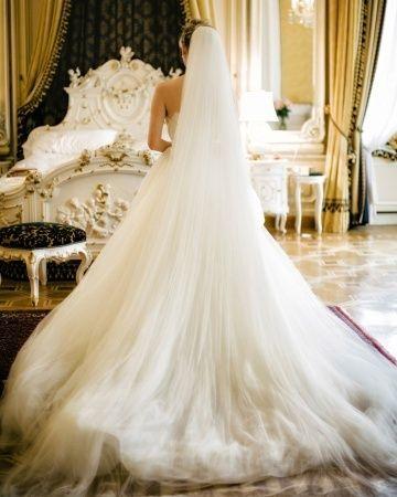 Wedding - Beautiful Veil 