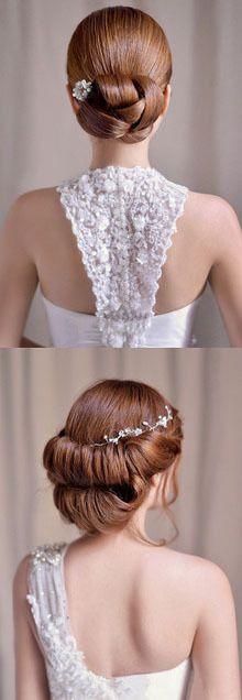 Wedding - Bride Hairstyles 