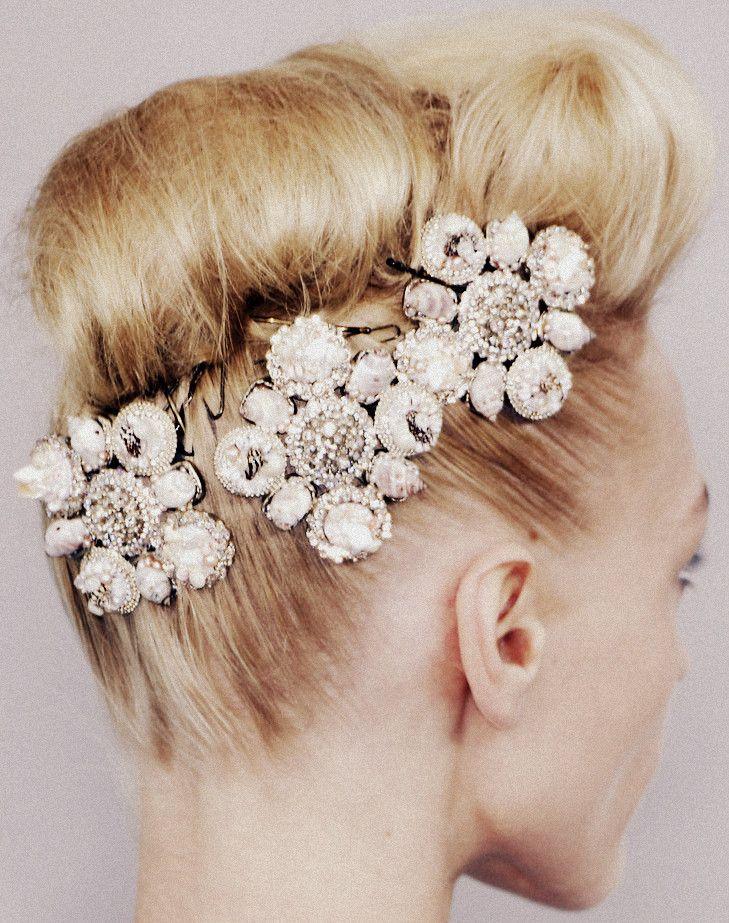 Wedding - Chanel Haute Couture Spring/Summer 2008 