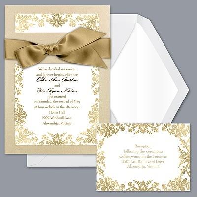 Hochzeit - Hochzeits-Briefpapier