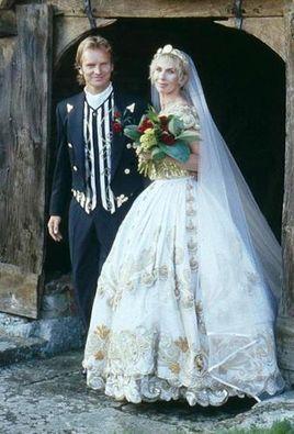 زفاف - ترودي ستايلر وستينج