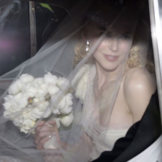 زفاف - في نهاية المطاف المشاهير صور الزفاف