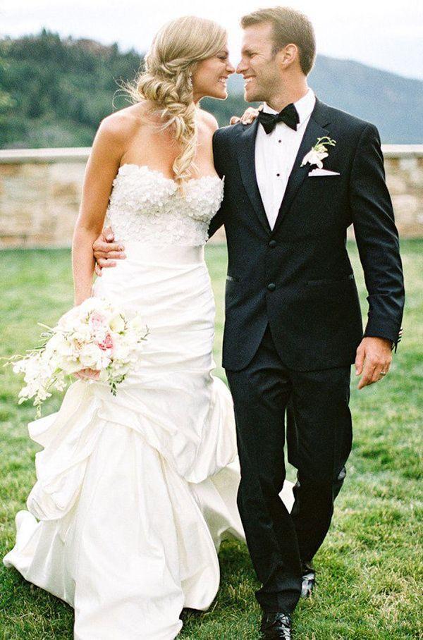 Wedding - Man Candy: 12 Hot Grooms Being Totally Adorable At Their Wedding