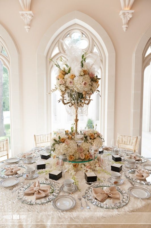 Hochzeit - Tables